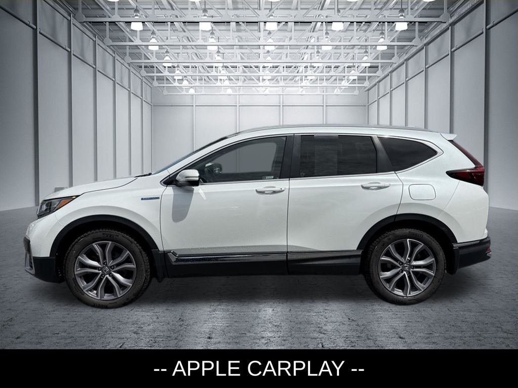 Used 2021 Honda CR-V Hybrid Touring SUV