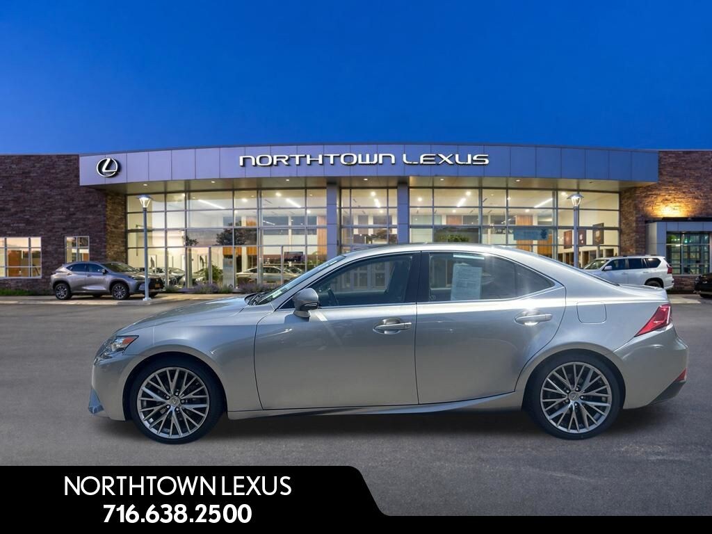 Used 2015 Lexus IS 250 Sedan