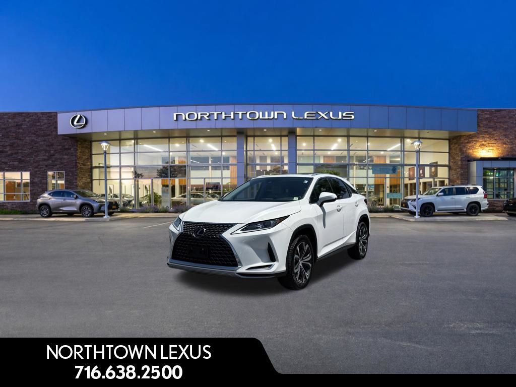 2021 Lexus RX 350 350 AWD's photo