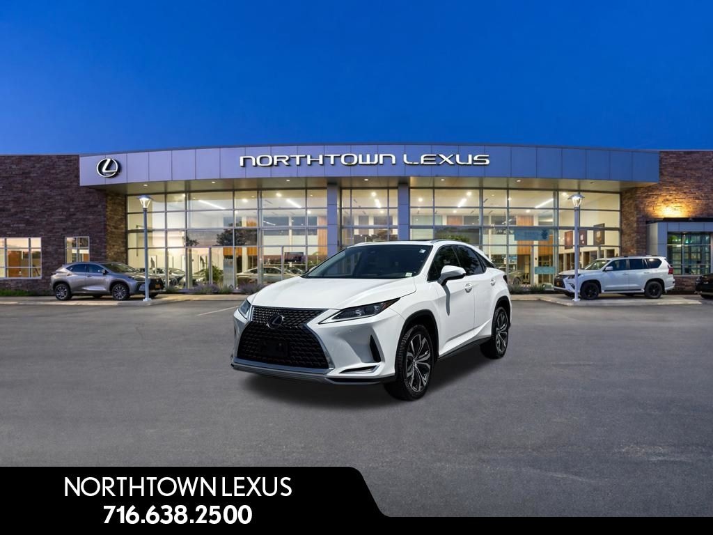 Used 2021 Lexus RX 350 SUV