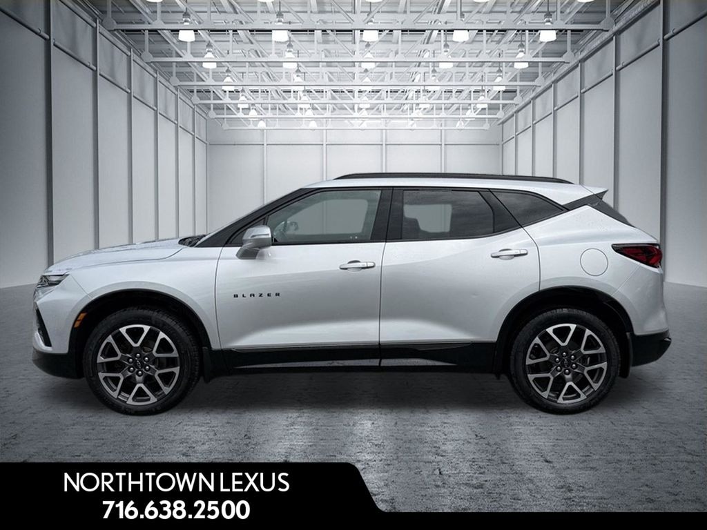 Used 2020 Chevrolet Blazer RS SUV