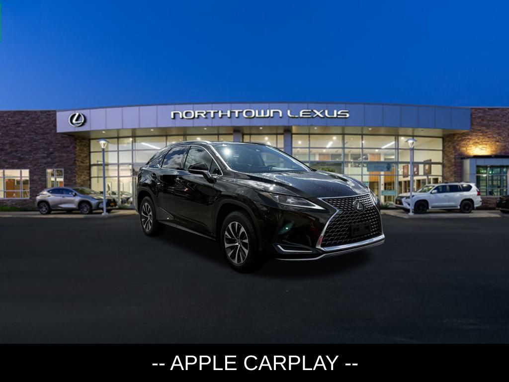 2021 Lexus RX 350 photo 3
