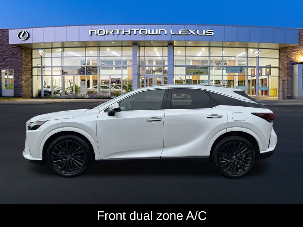 2025 Lexus RX 350 Premium photo 2