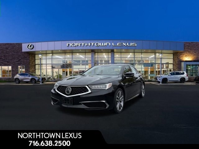 2020 Acura TLX Technology Package