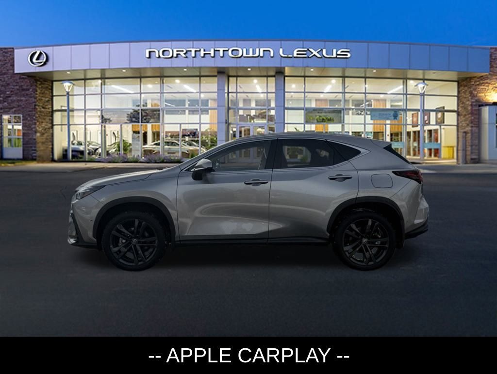 Certified 2024 Lexus NX 450h Plus AWD Sport Utility