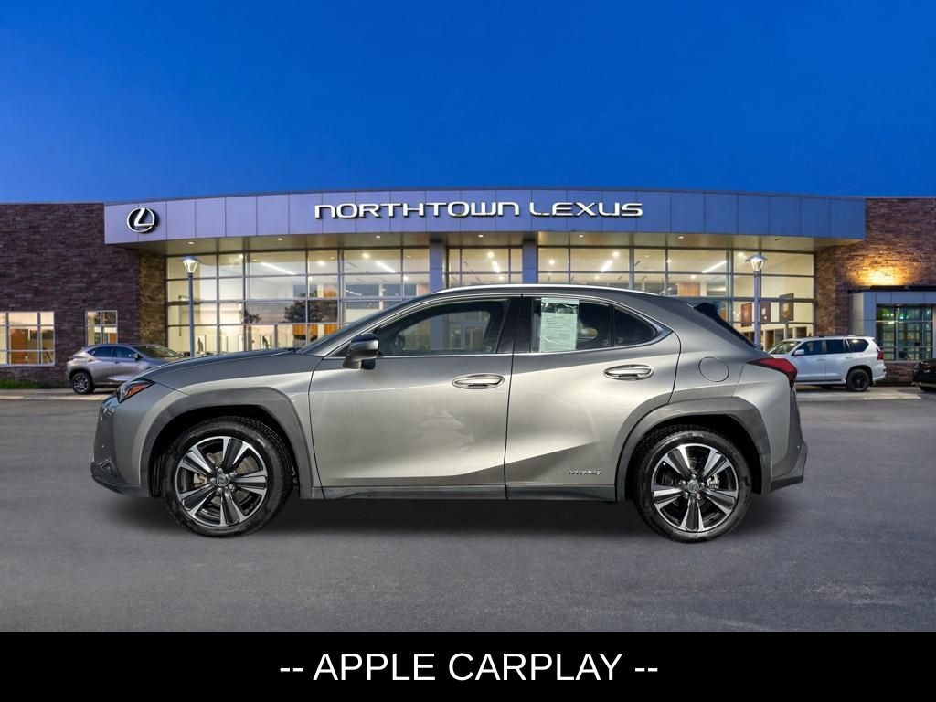 Used 2021 Lexus UX 250h Base