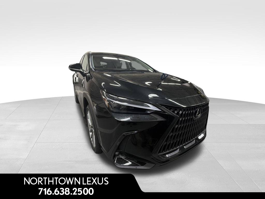 New 2026 Lexus NX 350 LUXURY AWD 5-DOOR SUV 4X4
