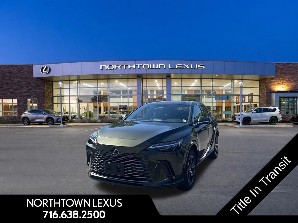 Used 2023 Lexus RX 350 Premium SUV