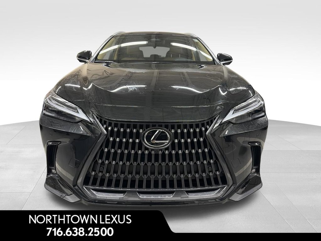 New 2026 Lexus NX 350 LUXURY AWD 5-DOOR SUV 4X4