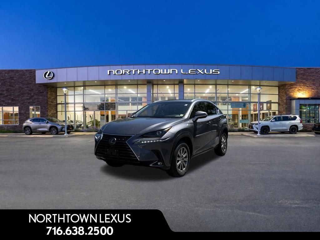 Used 2018 Lexus NX 300 Base SUV