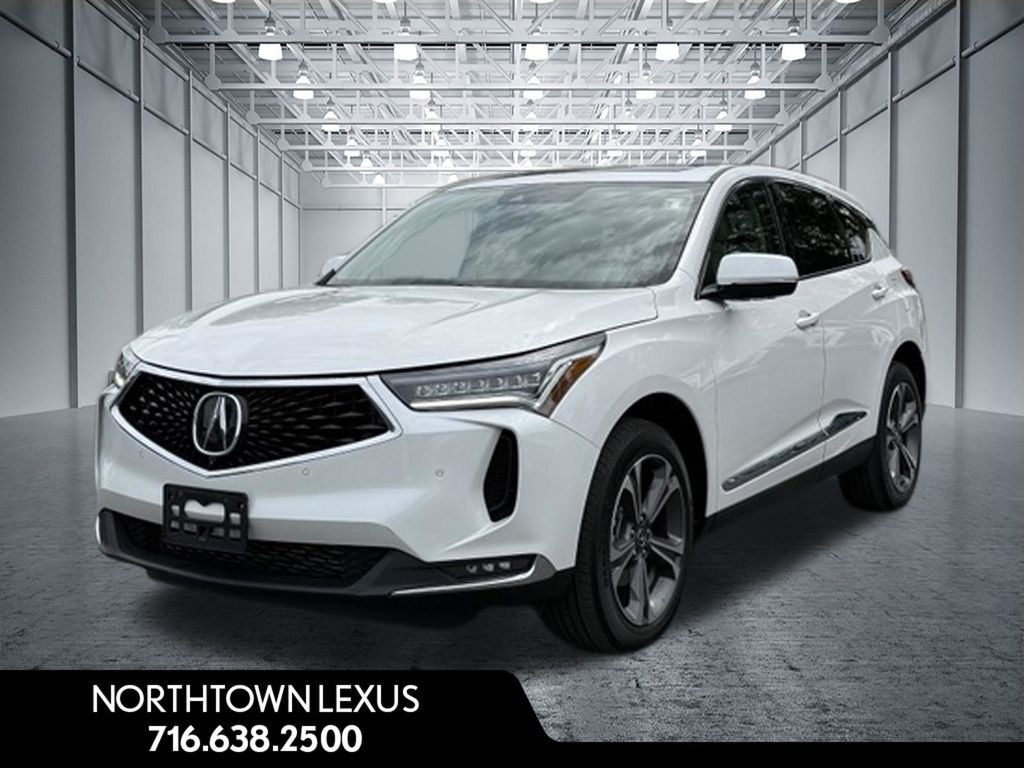 Used 2024 Acura RDX Advance Package SUV