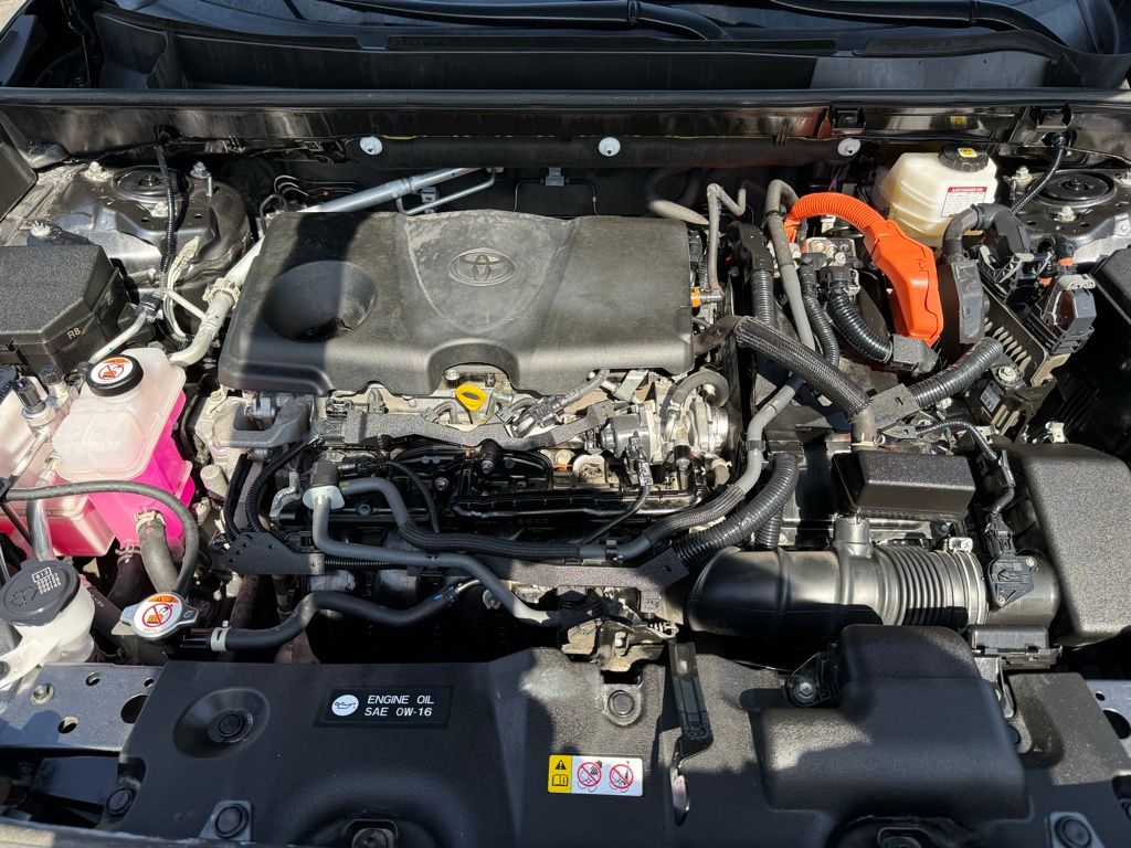 2023 Toyota RAV4 XSE - Photo 20