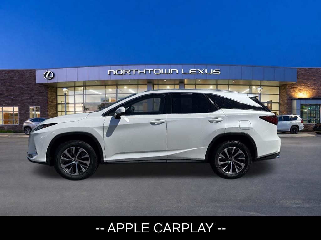 Used 2022 Lexus RX 350L