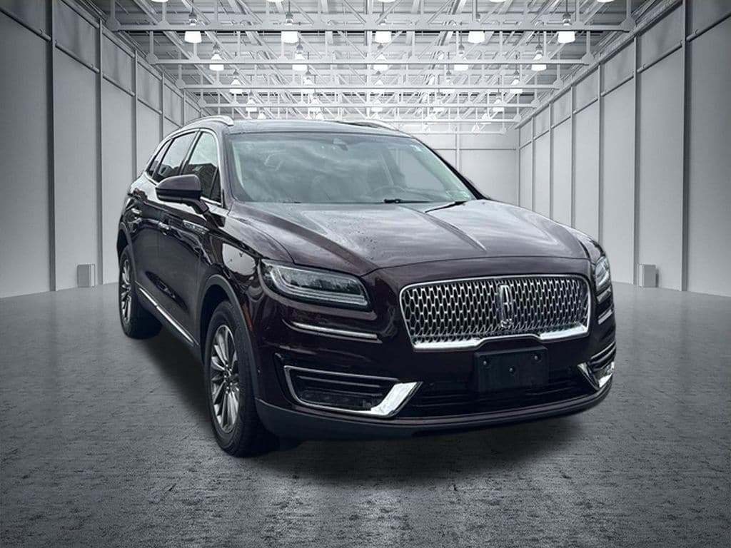 Used 2020 Lincoln Nautilus Reserve SUV