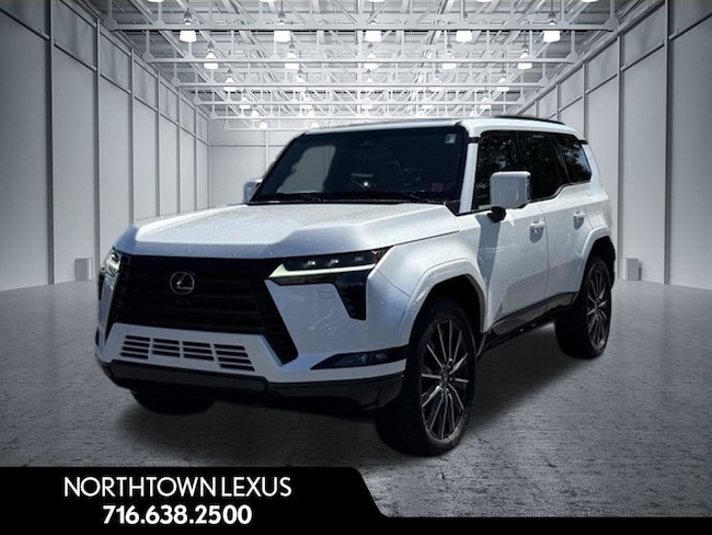 2024 LEXUS GX 550 Luxury+ SUV