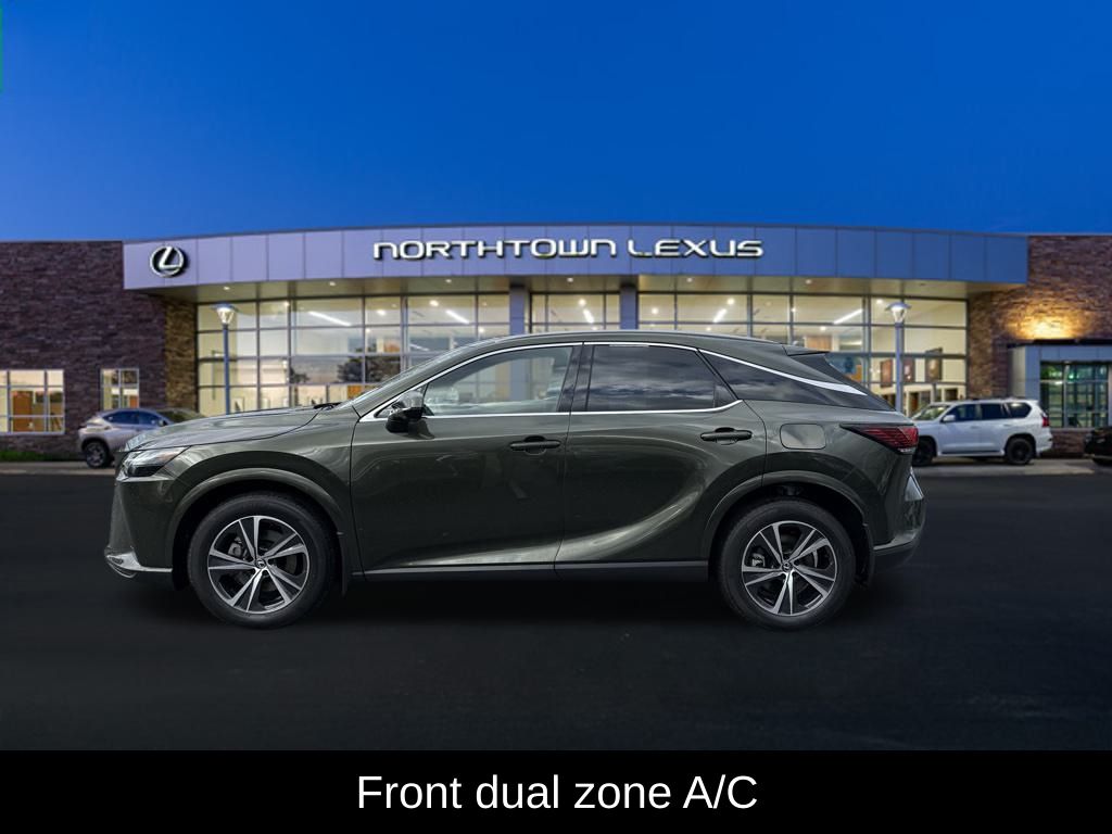 2024 Lexus RX 350 Premium photo 2