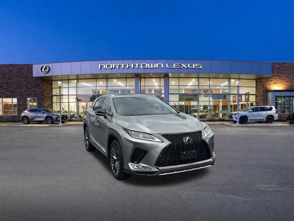 Used 2022 Lexus RX 350 F Sport SUV