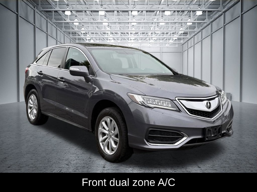 Used 2017 Acura RDX Technology Package SUV