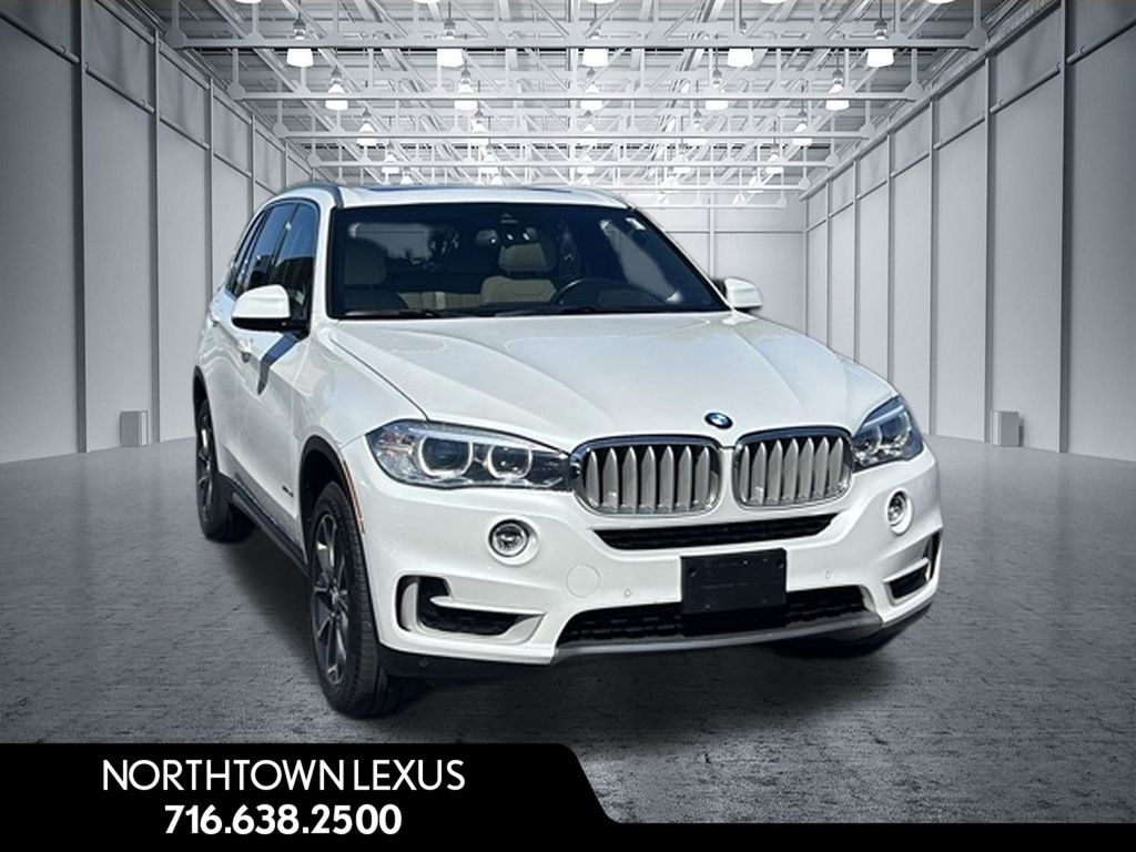 Used 2018 BMW X5 xDrive35i SUV