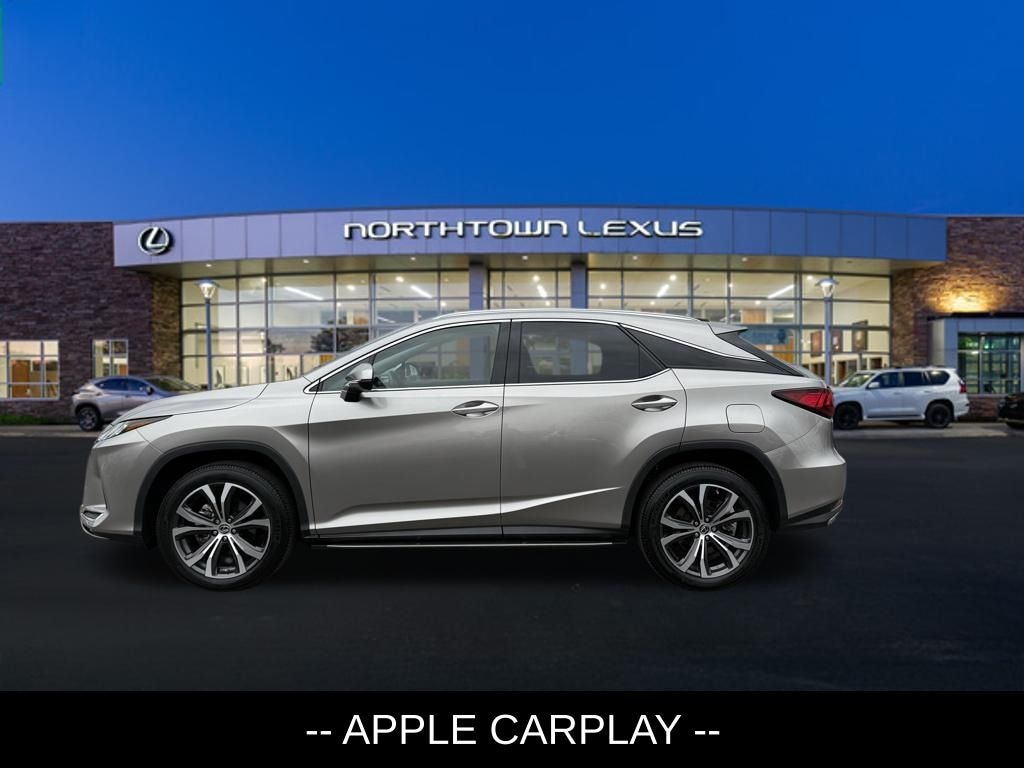 Used 2021 Lexus RX 350