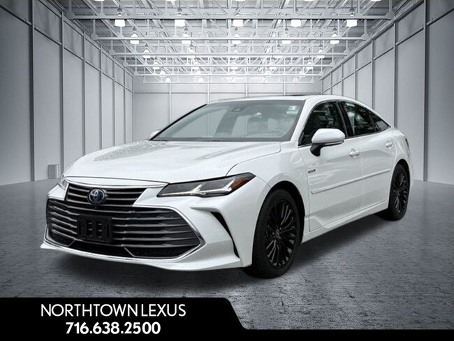 2021 Toyota Avalon Hybrid Limited Sedan