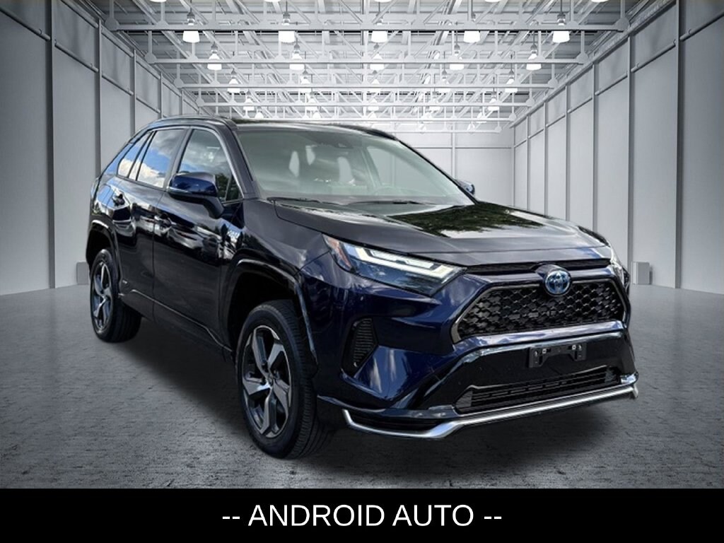 Used 2024 Toyota RAV4 Prime SE SUV