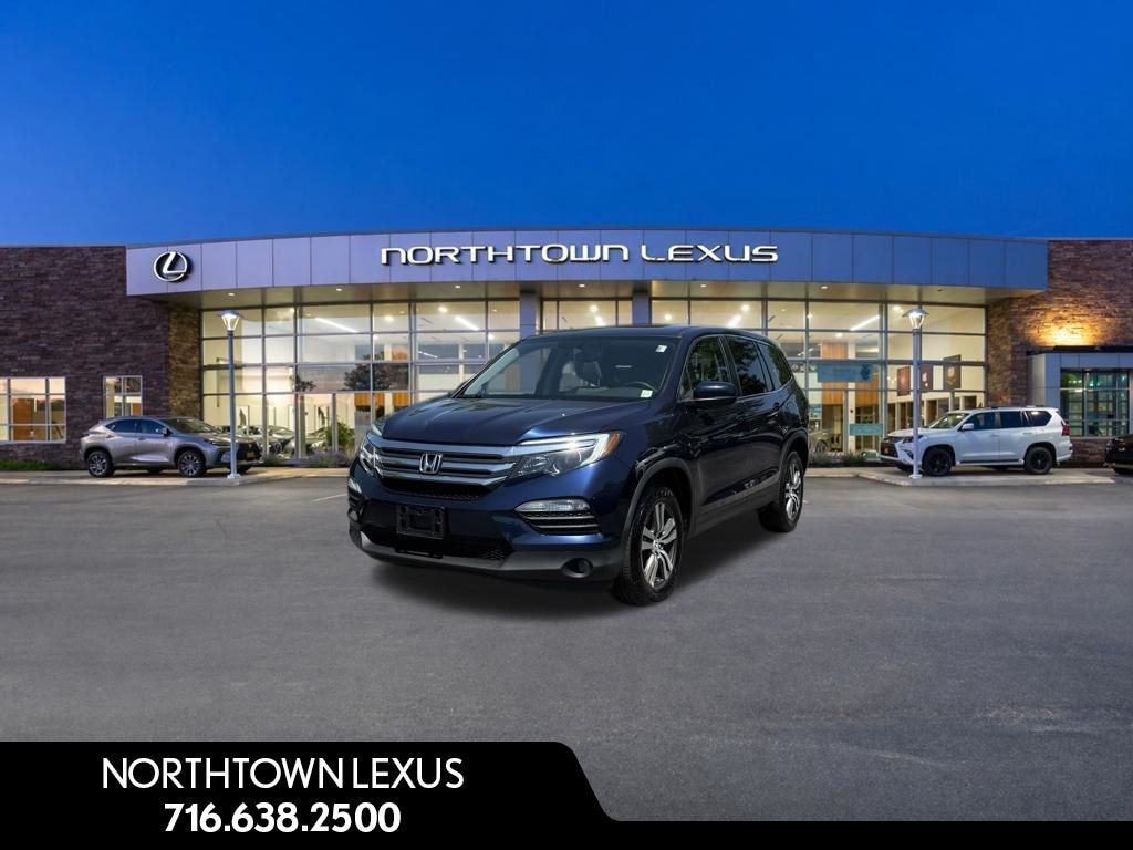 Used 2016 Honda Pilot EX-L