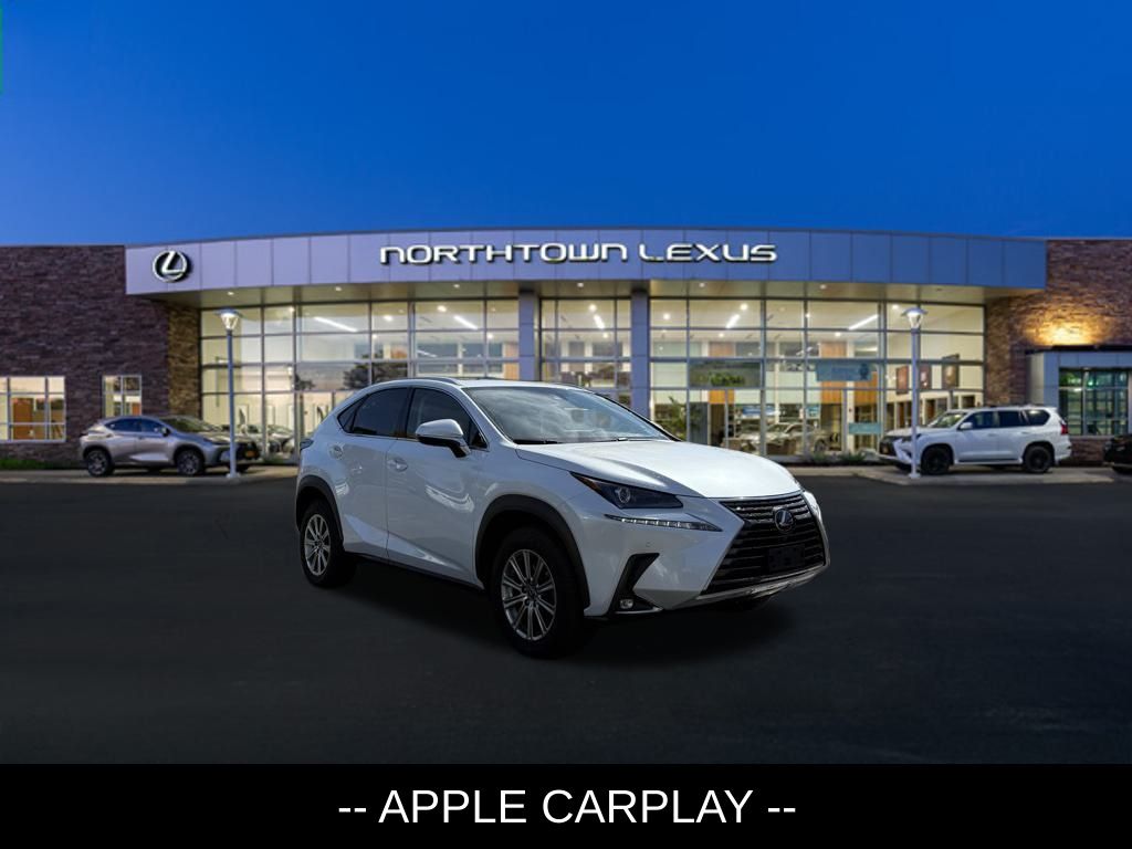 2021 Lexus NX 300 photo 3