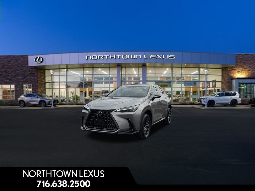 2022 Lexus NX 350