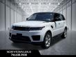 Used 2020 Land Rover Range Rover Sport HSE SUV