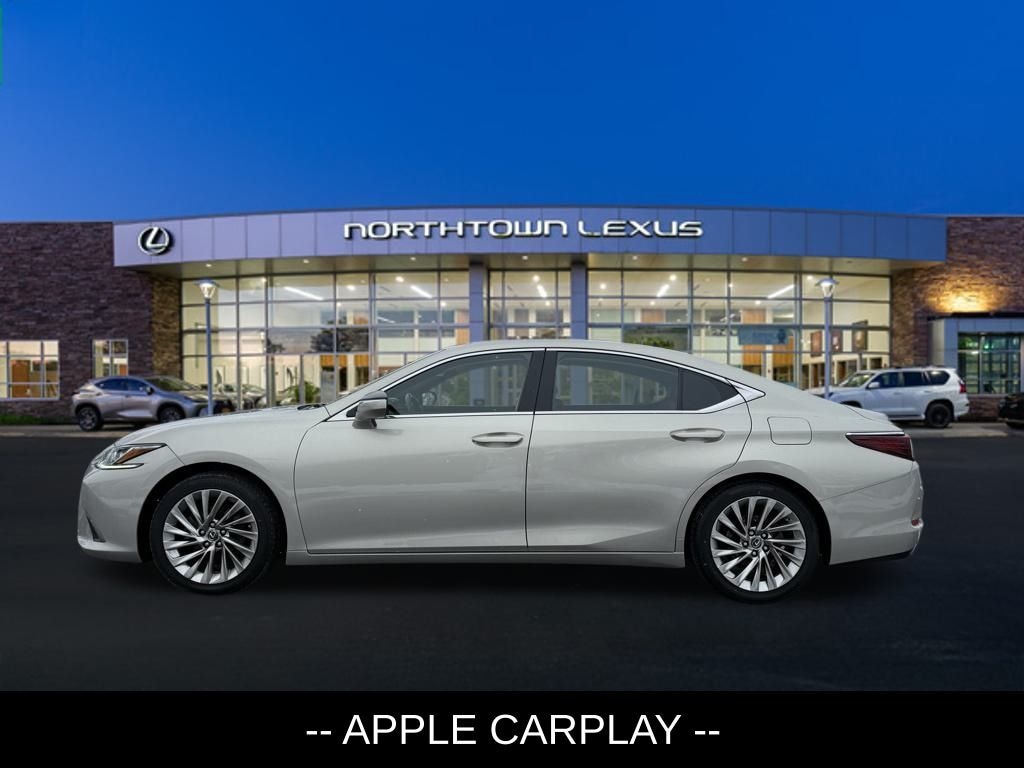 Used 2019 Lexus ES 350 Luxury