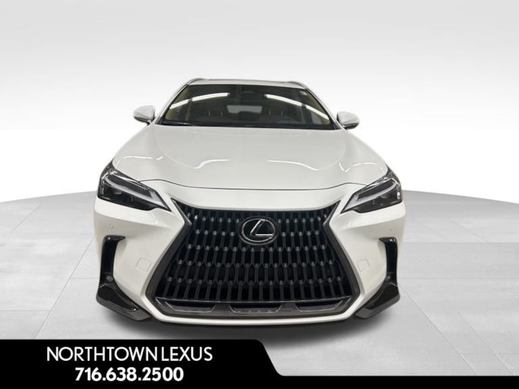 New 2026 Lexus NX 350 PREMIUM AWD 5-DOOR SUV 4X4