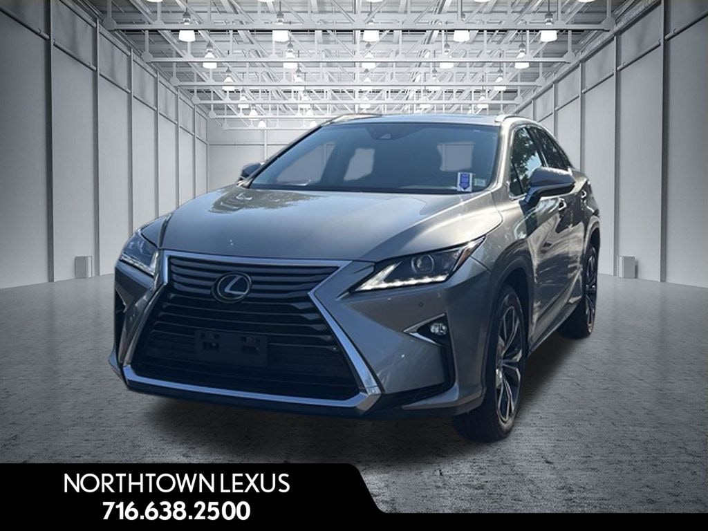 Used 2019 Lexus RX 350 SUV