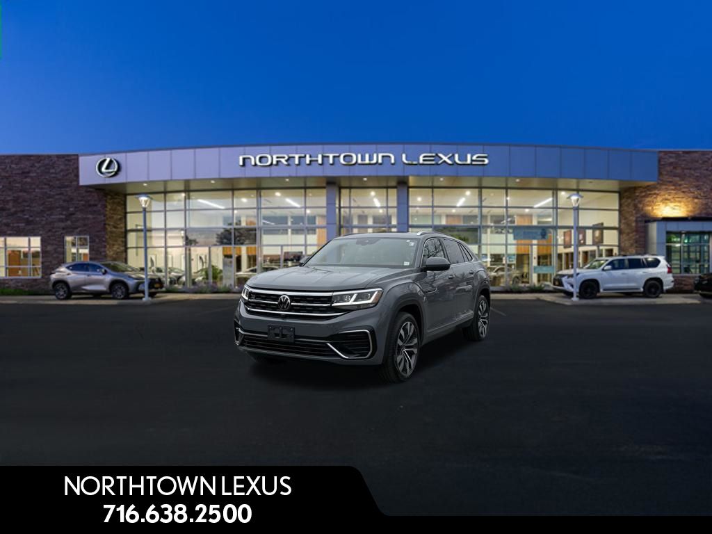 2023 Volkswagen Atlas Cross Sport SEL Premium R-Line