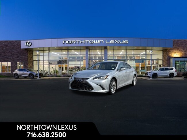 2020 LEXUS ES 300h Luxury