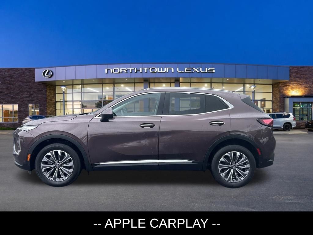 Used 2025 Buick Envision Preferred SUV