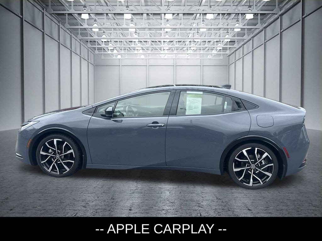 Used 2023 Toyota Prius Prime XSE Hatchback