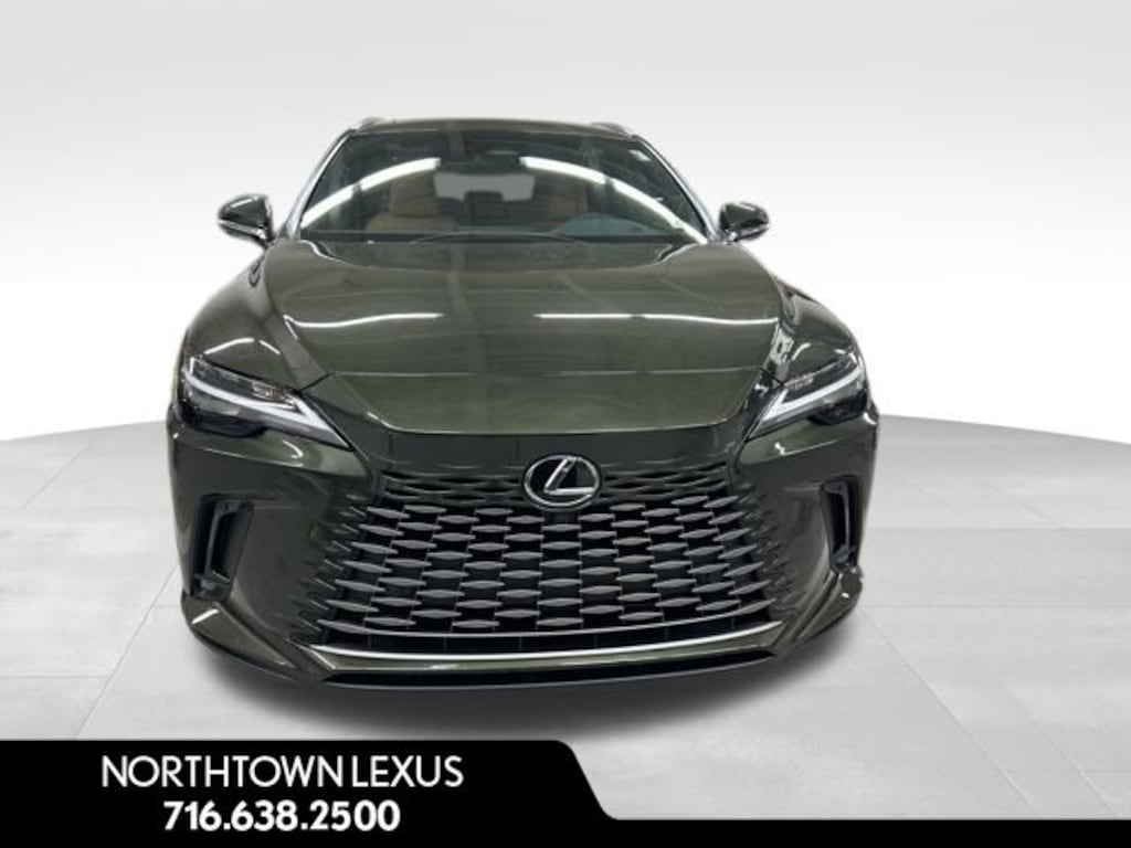 New 2026 Lexus RX 350 PREMIUM+ AWD 5-DOOR SUV 4X4