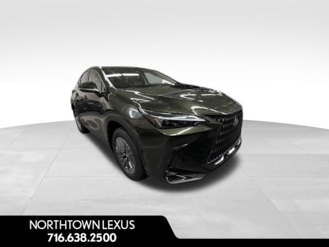 2026 LEXUS NX 350 PREMIUM AWD 5-DOOR SUV 4X4