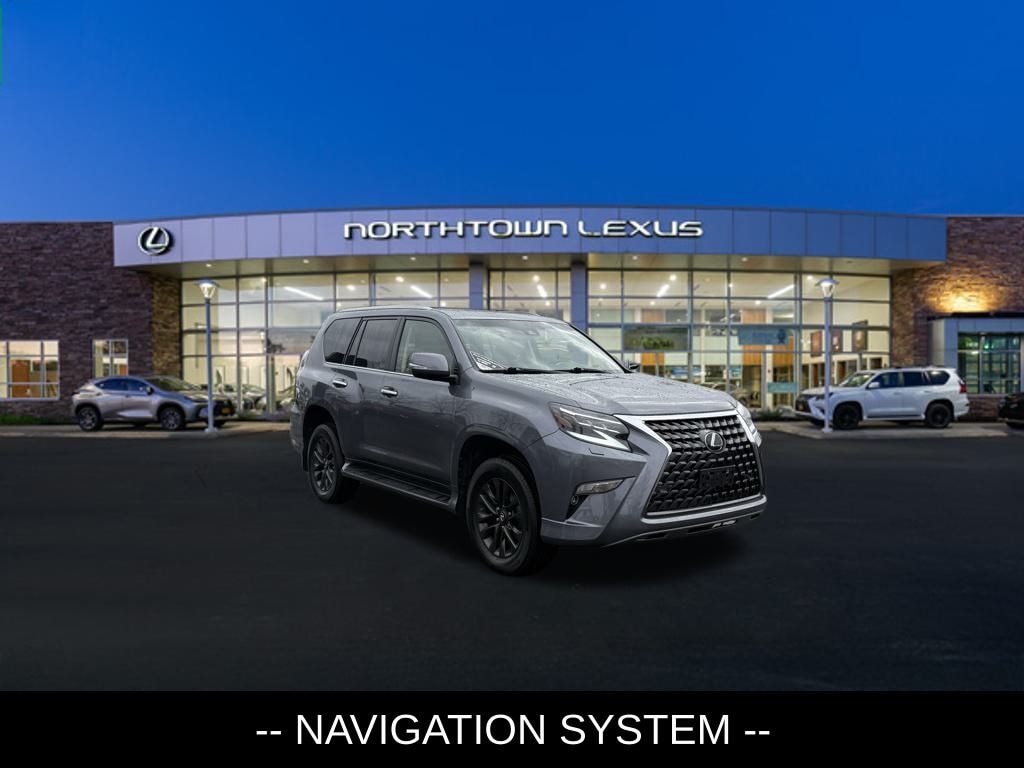 Used 2020 Lexus GX 460