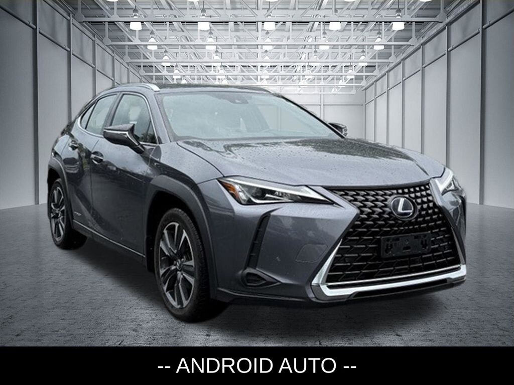Used 2021 Lexus UX 250h Base SUV