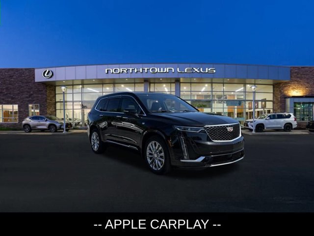 2022 Cadillac XT6 Premium Luxury photo 3