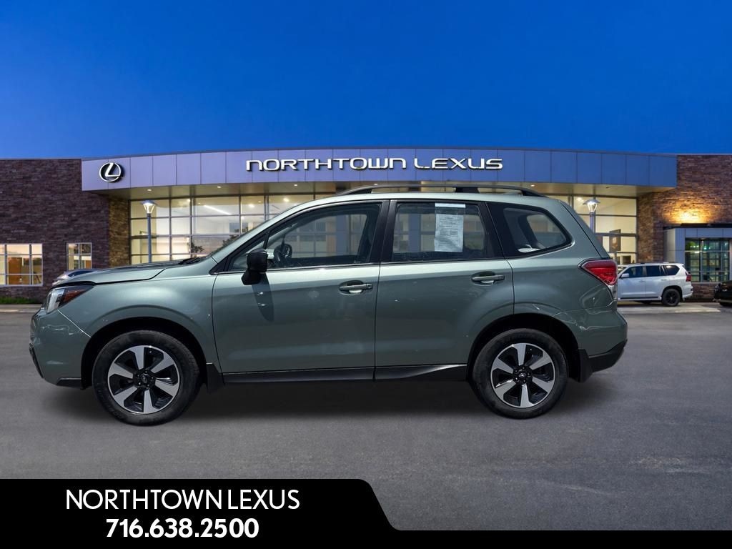 Used 2018 Subaru Forester 2.5i SUV