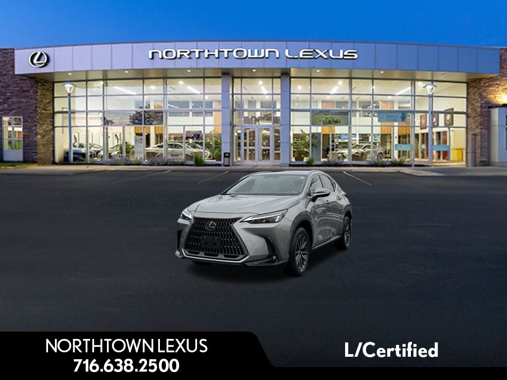 2025 Lexus NX Base's photo