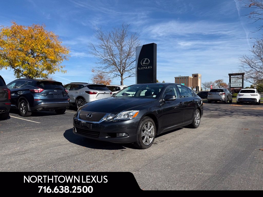  LEXUS GS