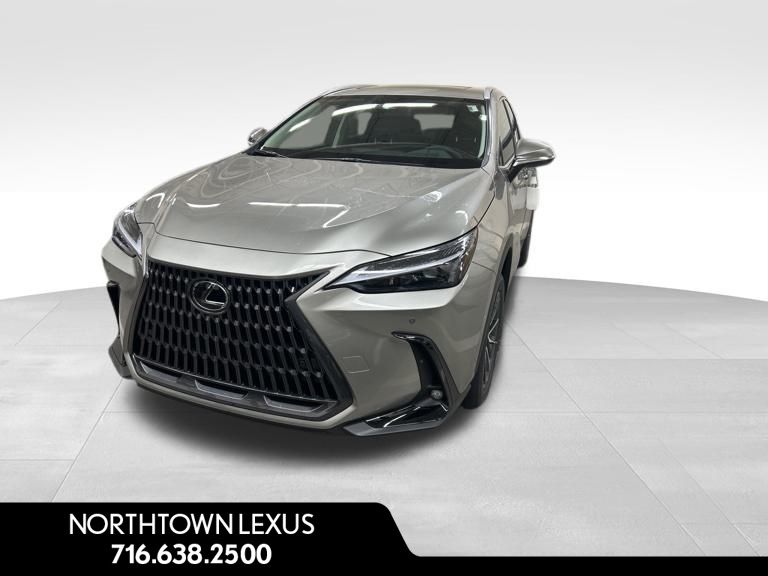 2026 Lexus NX 350 Premium AWD photo 3