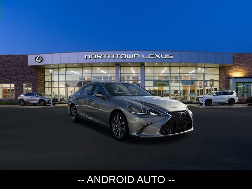 Used 2021 Lexus ES 350