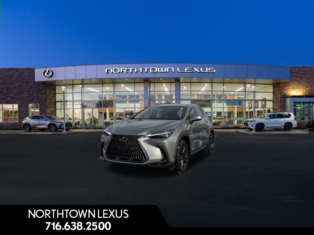 Used 2024 Lexus NX 450h+ Luxury