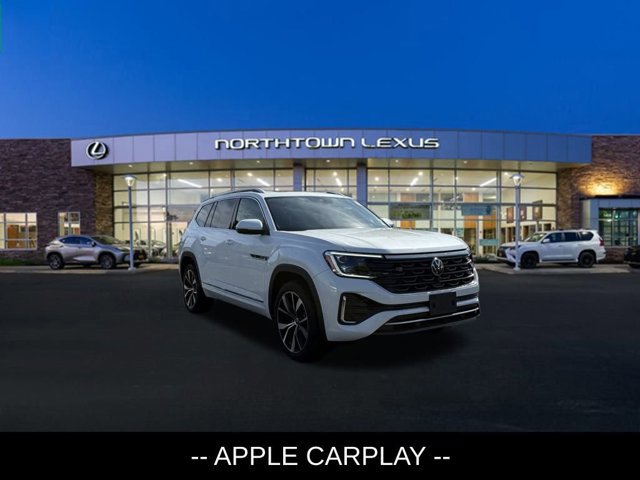 2025 Volkswagen Atlas SEL Premium R-Line photo 3