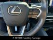 2023 LEXUS RX 350 F Sport Handling